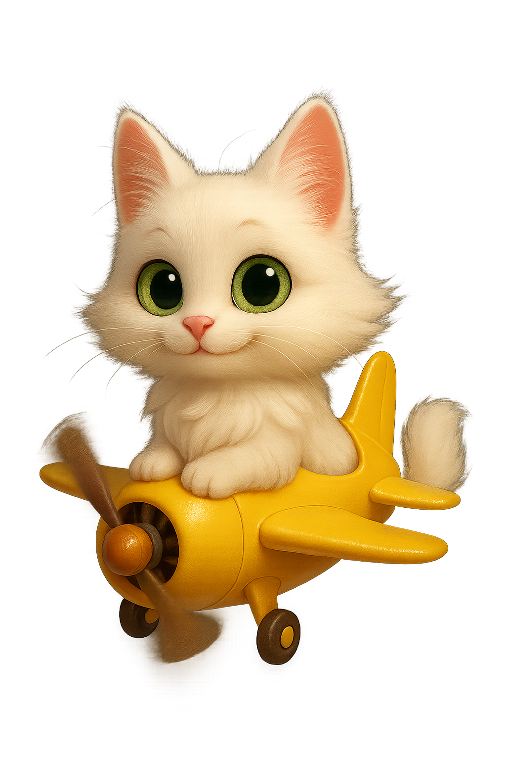 Flying Sprinkles