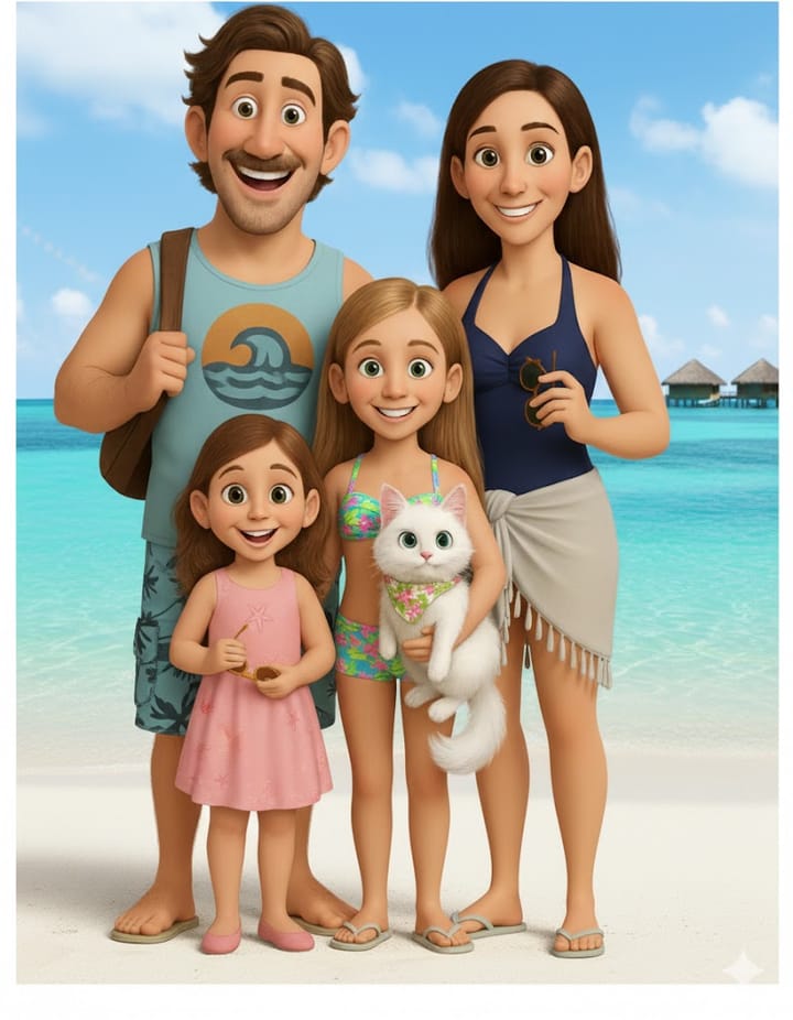 Maldives - December 2025